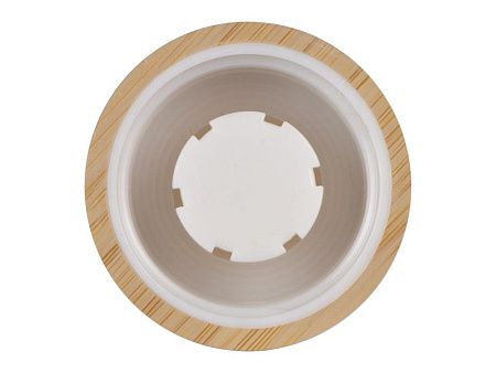 Стеклянная бутылка для воды в силиконовом чехле «Refine»