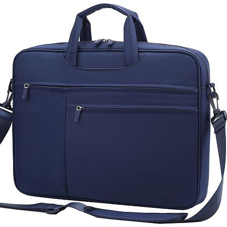 Сумка для ноутбука L236, синяя