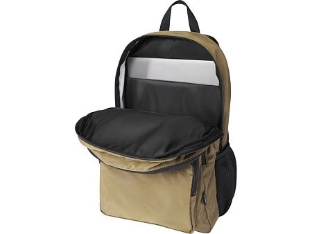 Рюкзак для ноутбука «Trend Plus» 15” из переработанного материала