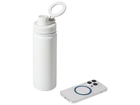 Вакуумная термобутылка с MagSafe-держателем «Insider», 600 мл