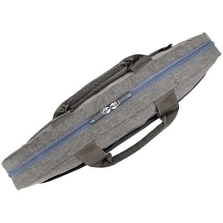 Сумка для ноутбука L227, светло-серая