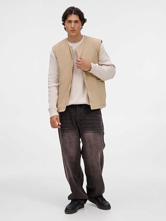 Жилет унисекс Veter, бежевый, размер M/L