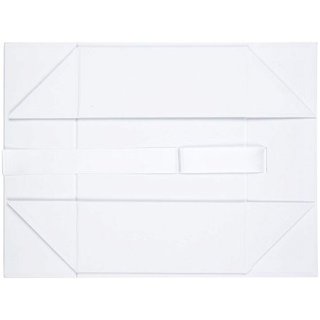 Коробка складная Rusetti, S, белая