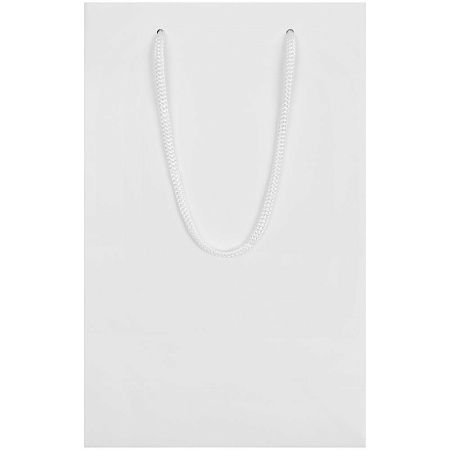 Пакет бумажный Waski S, белый