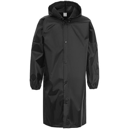 Дождевик унисекс Rainman Strong, черный, размер M
