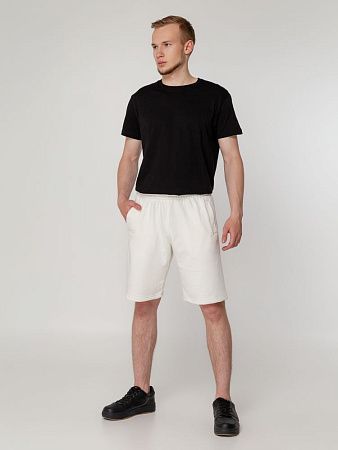 Шорты Terry, молочно-белые, размер XS/S