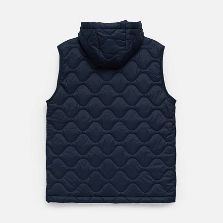 Жилет унисекс Tarnaby, темно-синий, размер S