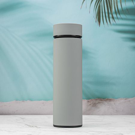 Термос Reactor софт-тач с датчиком температуры