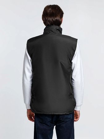 Жилет мужской Stockholm, черный, размер M