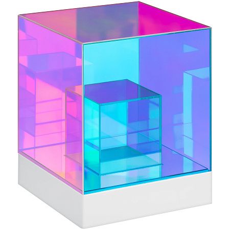 Подарочный набор "Магия света": светильник, аккумулятор, светоотражатель