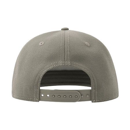 Бейсболка SNAP FIVE-S, 5 клиньев, пластиковая застежка