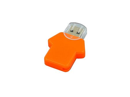 USB 2.0- флешка на 32 Гб в виде футболки