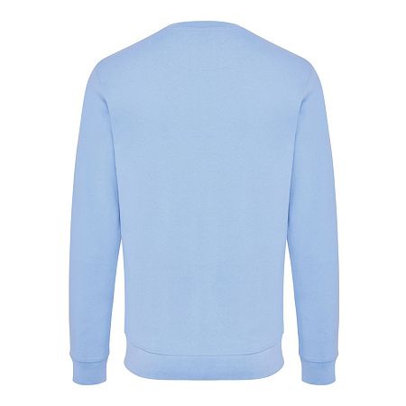 Свитшот Iqoniq Zion из переработанного хлопка, унисекс, 340 г/м²