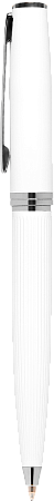 Ручка TRUST MIRROR Белая 3050.07
