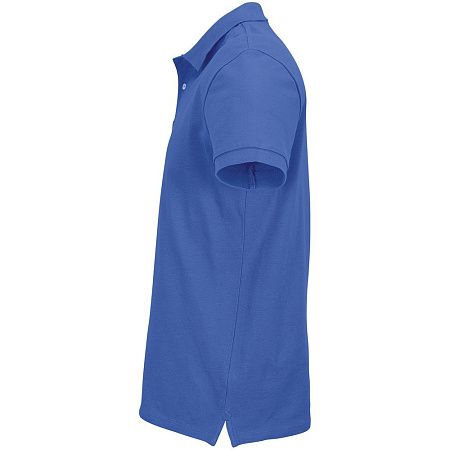 Рубашка поло женская Pacific Women, ярко-синяя (royal), размер XS