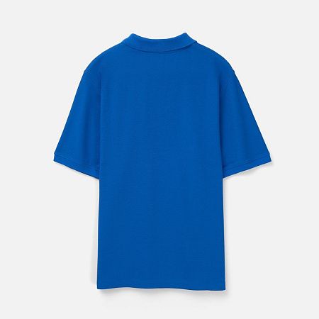 Рубашка поло унисекс Upswing, ярко-синяя, размер XXL