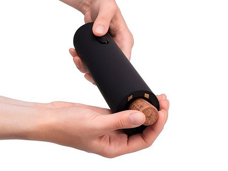 Набор винных аксессуаров 4в1 «Savoie» с покрытием soft touch