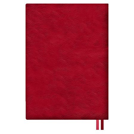 Ежедневник Merida, датированный, красный