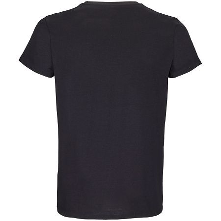 Футболка унисекс Re Crusader, черная, размер XL