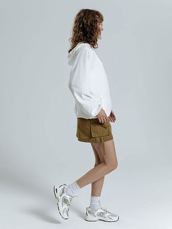 Куртка Kivach Air, белая, размер M