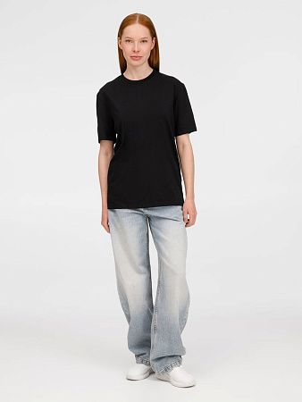 Футболка унисекс Legend, черная, размер S