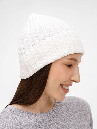 Шапка Faculty, белая