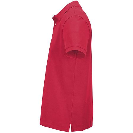 Рубашка поло женская Pacific Women, красная, размер XS