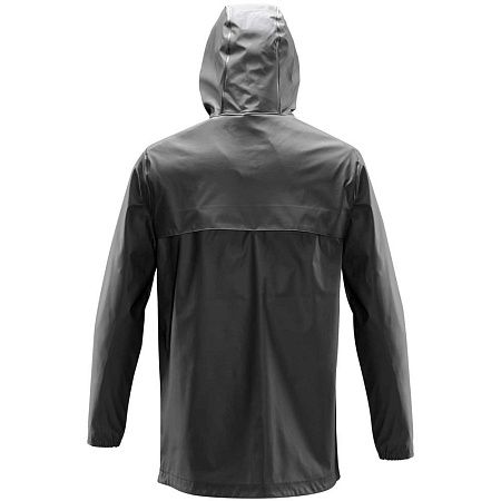 Дождевик мужской Squall, черный, размер XXL