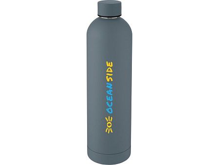 Спортивная бутылка «Spring», 1 л