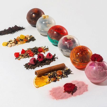 Подарочный набор «Простые ценности»: чайник, кружка, чайная сфера