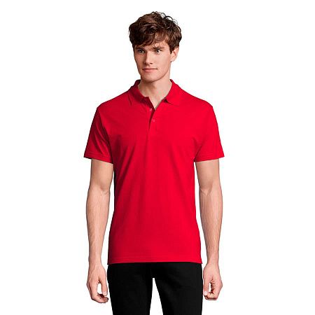 Рубашка поло мужская SPRING II 210