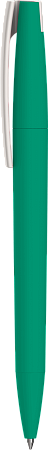 Ручка ZETA SOFT Зеленая (Green C) 1010.30