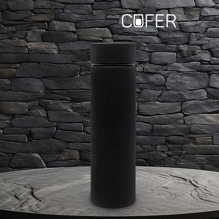 Термос Reactor софт-тач с датчиком температуры