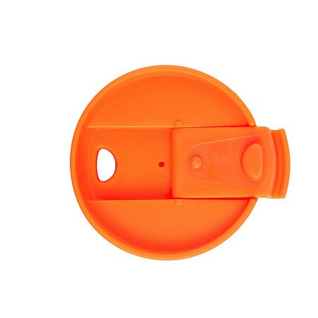 Термокружка NEXT COLOR 350мл. Оранжевая с оранжевой крышкой 6040.05