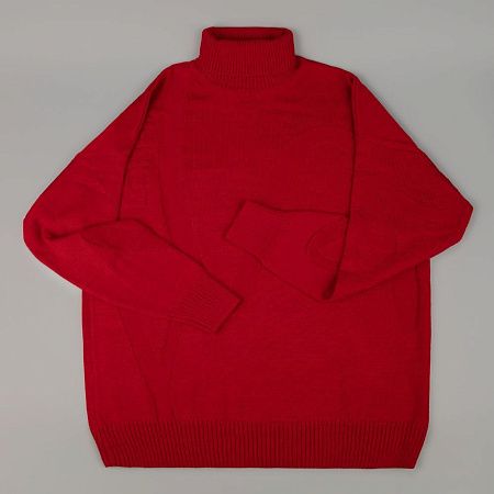 Свитер оверсайз на заказ Tricksy Terra Grand, полушерсть, размер L/XL