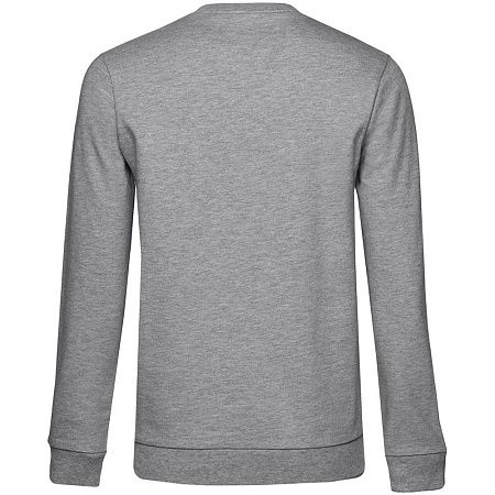 Свитшот женский Set In, серый меланж, размер XS