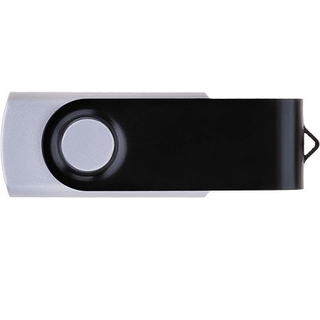 Флешка TWIST COLOR MIX Желтая с красным 4016.04.03.64ГБ