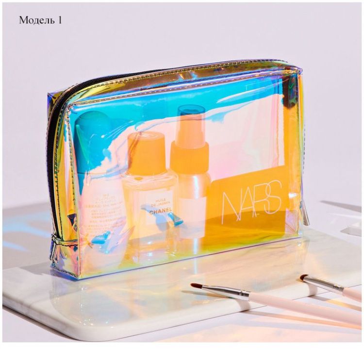 Косметички Glamor, ПВХ