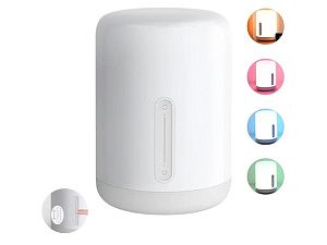 Умная лампа прикроватная «Mi Bedside Lamp 2», цвет: белый