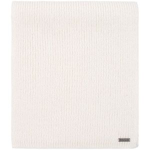 Шарф Bernard, молочно-белый