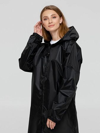 Дождевик Rainman Zip, черный, размер 3XL v2