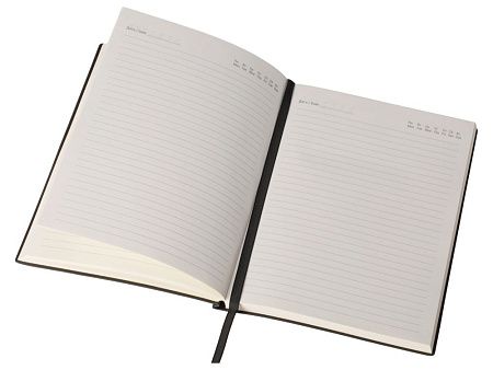 Бизнес блокнот А5 «Supreme»