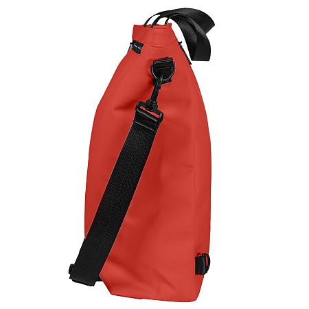 Рюкзак "Shop", красный, 42 х 39 х 13 см, 100% полиуретан