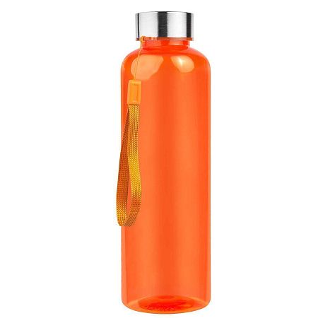 Бутылка для воды ARDI PET COLOR 550мл. Оранжевая с оранжевым 6251.05