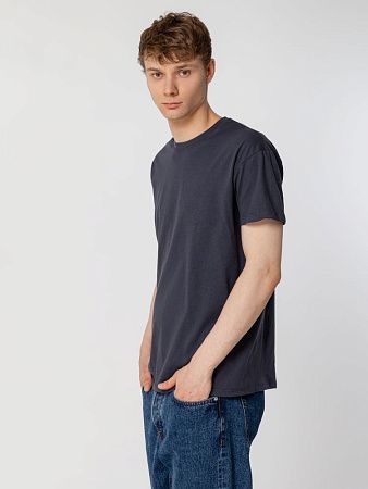 Футболка унисекс Regent 150, светло-серая, размер M