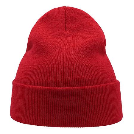 Набор подарочный GET WARM: перчатки, шапка, термос; красный