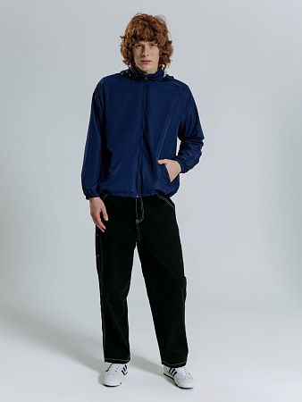 Куртка Kivach City, темно-синяя, размер M