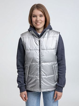 Жилет Kama, серебристый, размер M