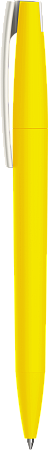 Ручка ZETA SOFT Желтая 1010.04