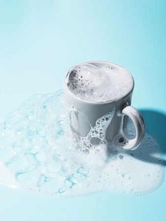 Кружка Valotti Grand, серая